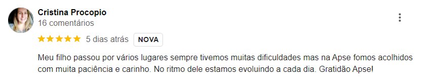 depoimento espaco apse 1