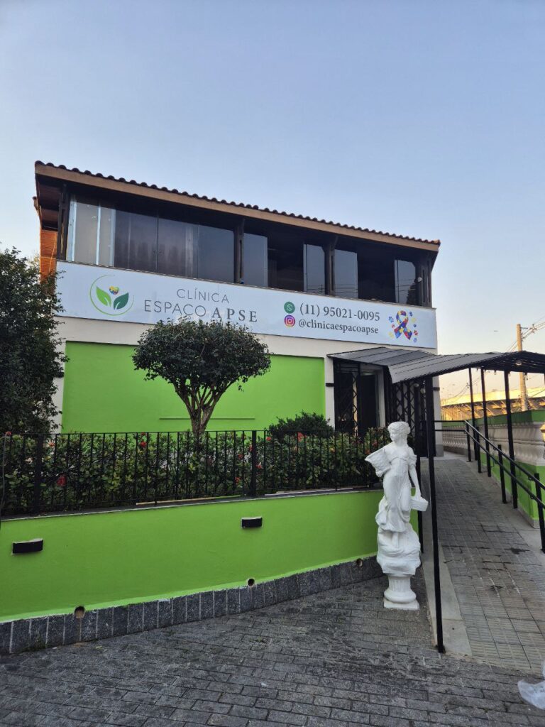 Clínica de Autismo em SP - Espaço APSE