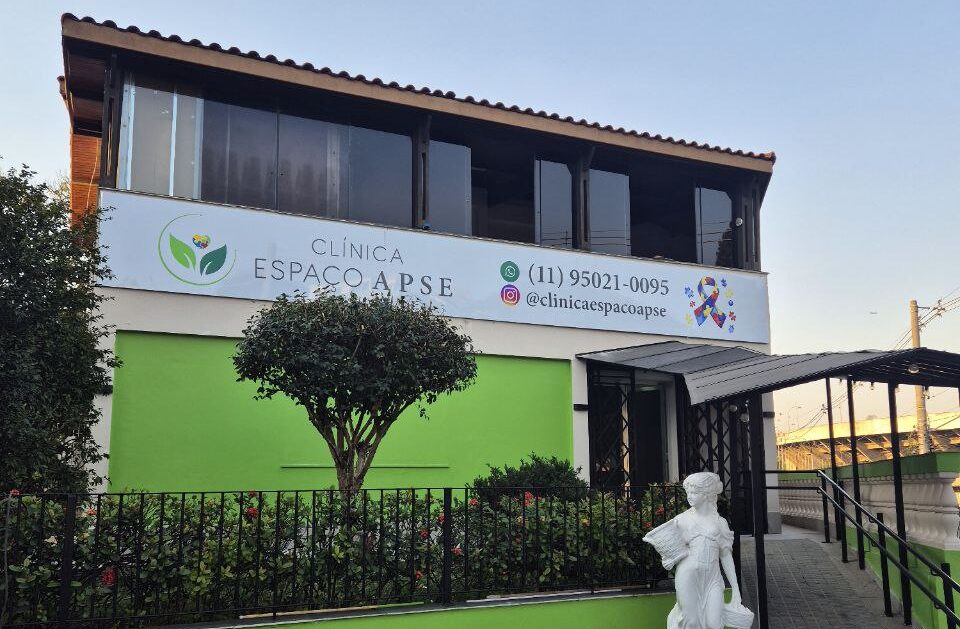 Clínica de Autismo em SP - Espaço APSE