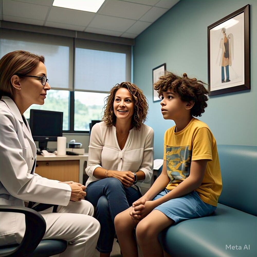 Criança com Autismo: Como Identificar e Estimular o Desenvolvimento? 2 Importância da Avaliação Profissional em crianças - autismo
