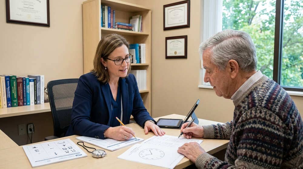 Como a Neuropsicologia Pode Ajudar no Diagnóstico de Demências