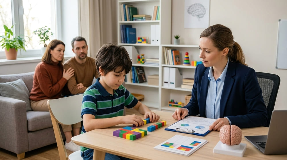 avaliação neuropsicológica tdah clinica espaço apse