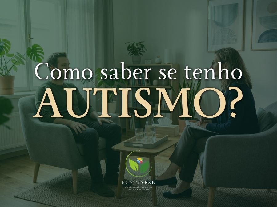 como saber se tenho autismo